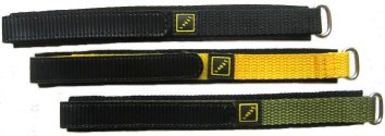 Velcro watch strap